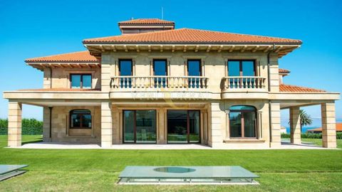 Casa en venta en Somió, en el oriente de Gijón.