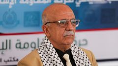 Ahmed al Rahawi en una imagen de archivo.
