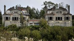 Casa Bailly en O Graxal