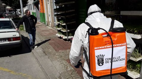 La Xunta reclama a la Diputaci�n de Lugo mayor apoyo a los ayuntamientos en la lucha contra la pandemia