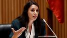 Irene Montero, el pasado 18 de junio en el Congreso