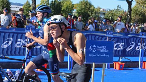 Final mundial de triatln