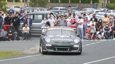 El Porsche de Vallejo, en la edicin del ao pasado