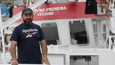 Alfonso Gonz�lez, en el Siempre Primera