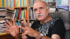 Jaume Carbonell fue director de �Cuadernos de Pedagog�a� hasta su jubilaci�n