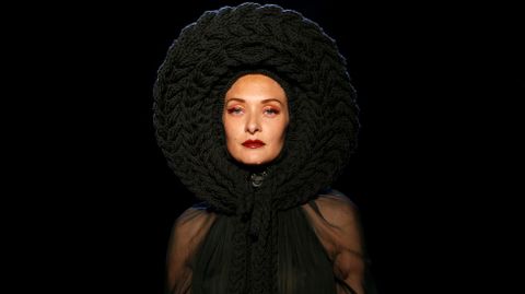 Jean Paul Gaultier.