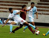 El Avil�s empat� en San L�zaro hace dos semanas.