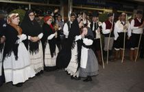 Noiti�as de Nadal con la Asociaci�n Cultural y Xuvenil Arume, el domingo, en Carballo