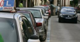 Los turismos suman 9.655 unidades en el municipio de Lal�n, frente a solo 555 motos y 569 ciclomotores