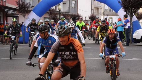 SEGUNDA ANDAINA SUBIDA O CASTRO BARBUDO DESDE CAMPO DE PAZOS