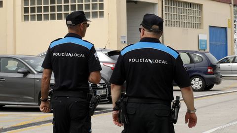 Policía Local de Burela