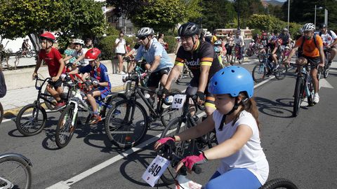 Dia de la bici en a Pobra 2019