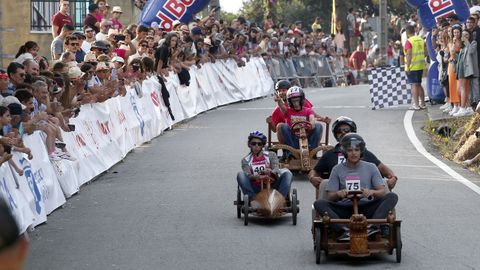 Gran prix de carrilanas de Esteiro 2022