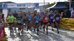 La Terceira Carreira Popular Concello de Fisterra, en im�genes