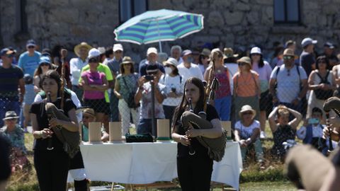 El certamen celtibrico de bandas celebr su fase final en la estacin de montaa de Manzaneda