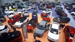 El Sal�n do Autom�bil presenta m�s de 400 veh�culos