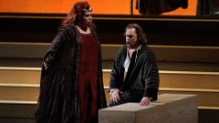 Marianne Cornetti y Gregory Kunde, en �Il Trovatore�, en A Coru�a en el 2015