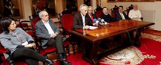 Varias instituciones rendir� un homenaje a Montero R�os por el centenario de su fallecimiento. 