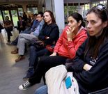 Treinta empresarios participaron en el seminario.