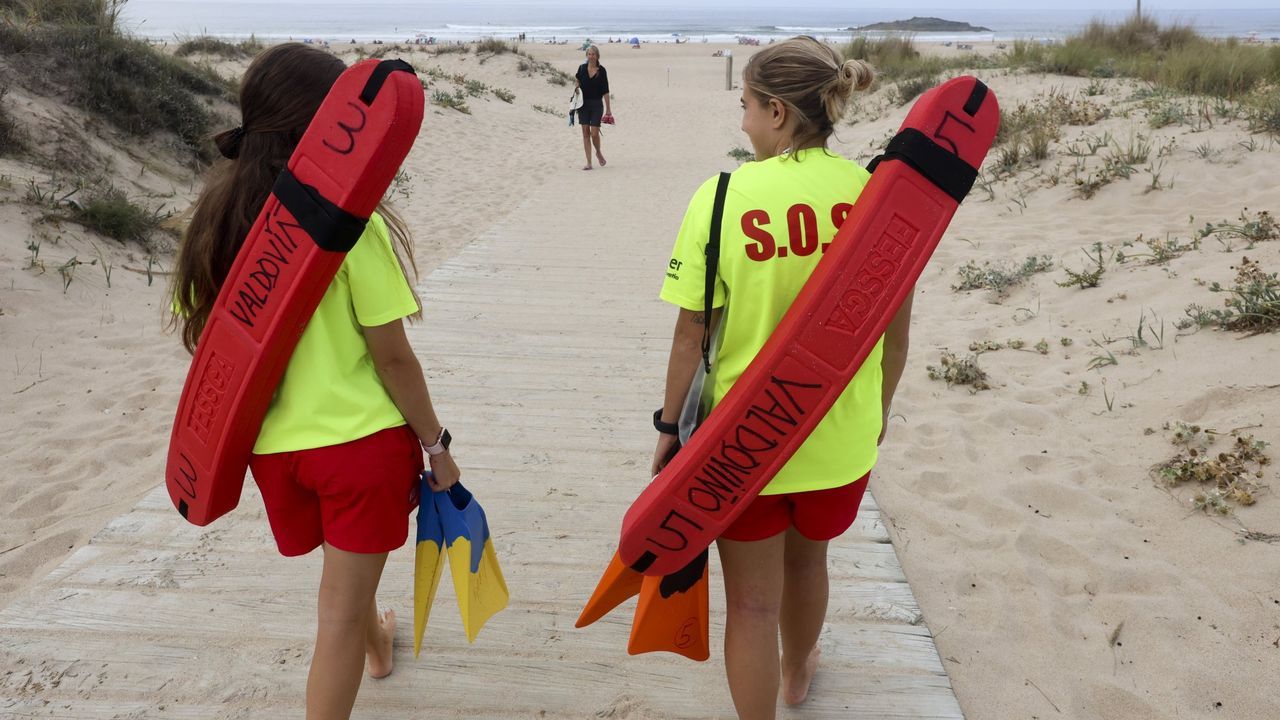 Galicia es una de la comunidades con más muertes por ahogamiento en lo que va del 2025