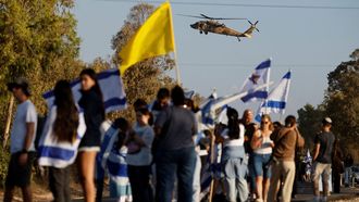 En directo: Hams libera a los 20 rehenes israeles que siguen con vida