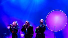 Tanxugueiras pusieron patas arriba Allariz