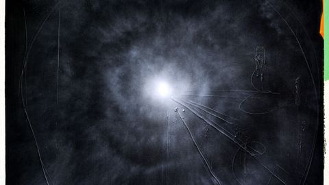 Fragmento de �El Aleph�.