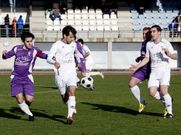 Los futbolistas del Club Lemos est�n certificando una gran segunda vuelta en la liga.