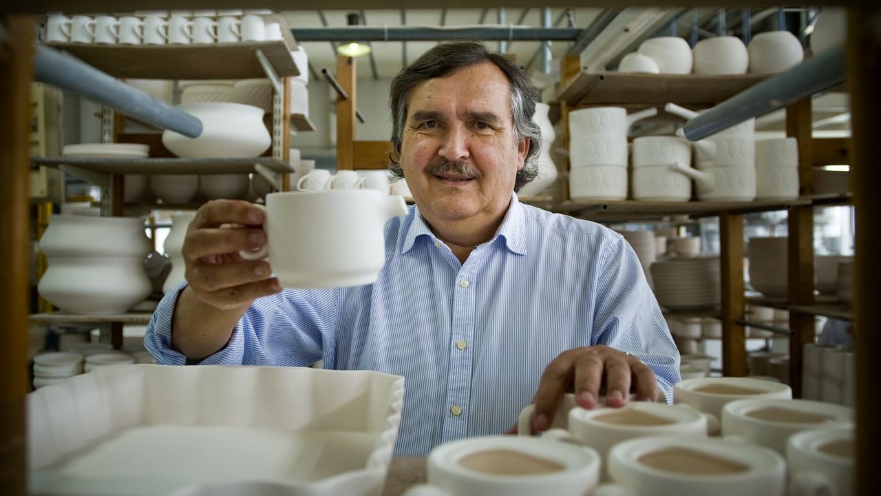 ¿Qué hará ahora Segismundo García, dueño de Sargadelos y hombre de carácter?