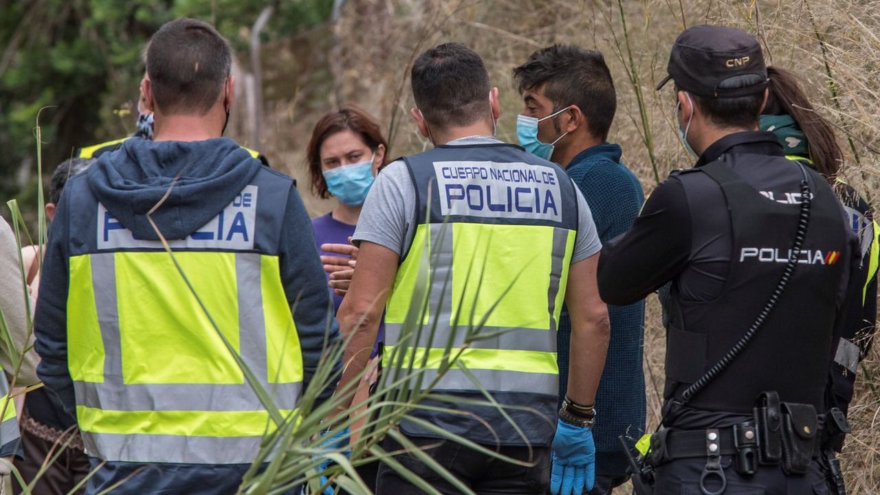 La mujer de 32 años asesinada anoche por su pareja en Palma tenía ...