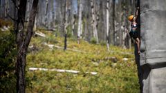 Diversi�n segura nos campamentos de Entrimo