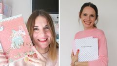 Sonia Vilar y Al�a Cid, de Rita Rita