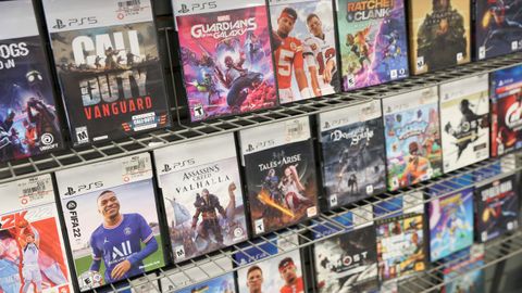 A partir del 2028 los juegos de PlayStation ser�n digitales.
