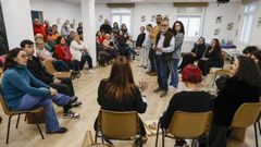  Inauguracin del Museo de escritores e escritoras de Vilar de Barrio
