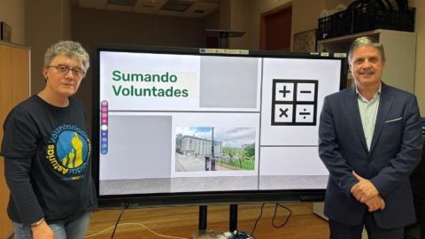 Derechos Sociales pone en marcha un programa de acompa�amiento a personas mayores para facilitar tr�mites cotidianos y combatir la soledad no deseada