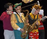 Ya est� abierto el plazo para inscribirse en las Alpuxarradas y el desfile del martes de Carnaval. 