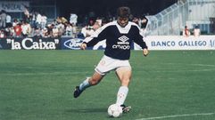 Gudelj logr� tres goles en aquel partido hist�rico.