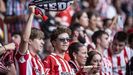 Afici�n del Real Sporting de Gij�n