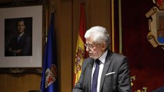 Rosendo Fern�ndez, presidente del Inorde