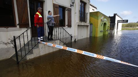 El d�a despu�s en Carballo