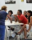 Vecinos y cofrad�a no lograron un acuerdo sobre el plan.