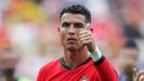 Cristiano Ronaldo.Cristiano Ronaldo con Portugal