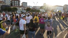 As� foi o desfile do Top Secret da Festa da Dorna