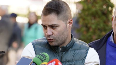 Borja Fern�ndez, coordinador de URAS