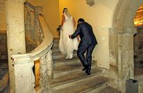 En el 2014 se casaron la mitad de parejas que en 1975 en el �rea de influencia de Pontevedra. 