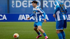 Manu Ferreiro, en una imagen de archivo