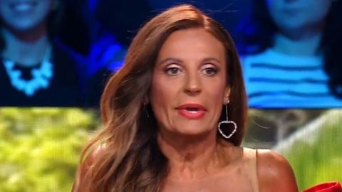 Sonia Monroy, en una imagen de archivo