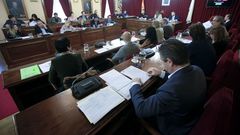 Pleno Concello de Lugo