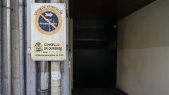 Vado en la avenida de Zamora.