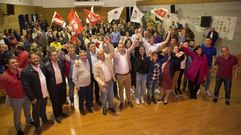 El socialista Walter Pardo present� su candidatura para hacerse con la alcald�a de Malpica
